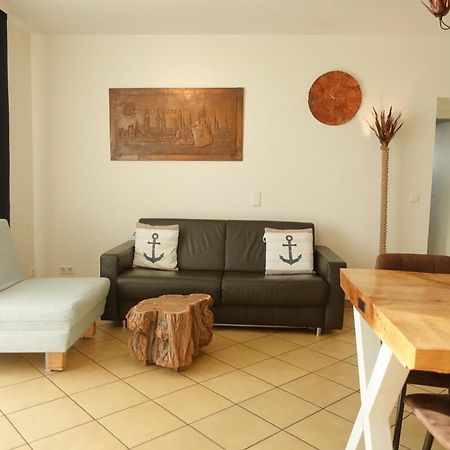 Appartement Elbhus Hambourg Extérieur photo