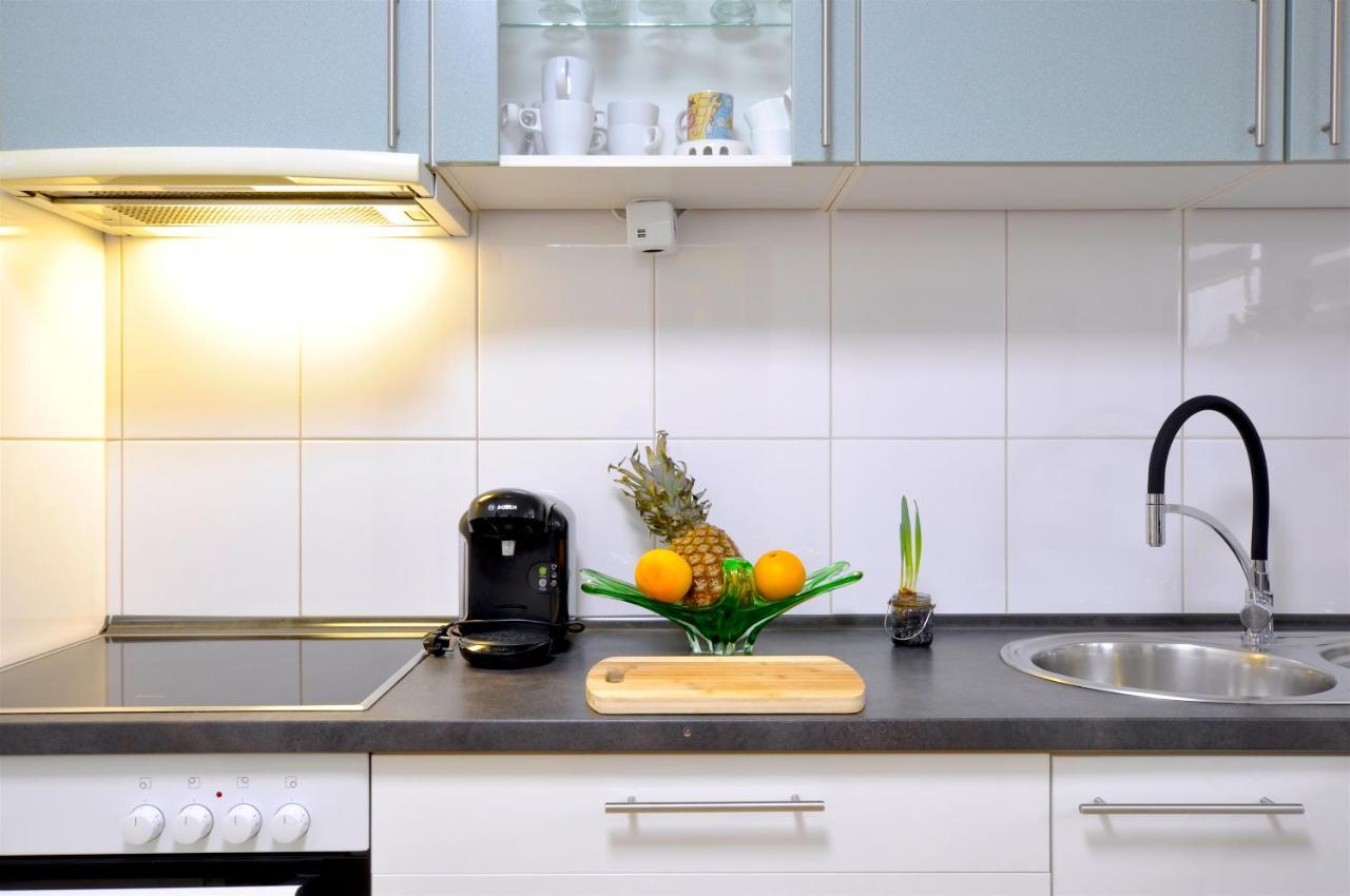 Appartement Elbhus Hambourg Extérieur photo