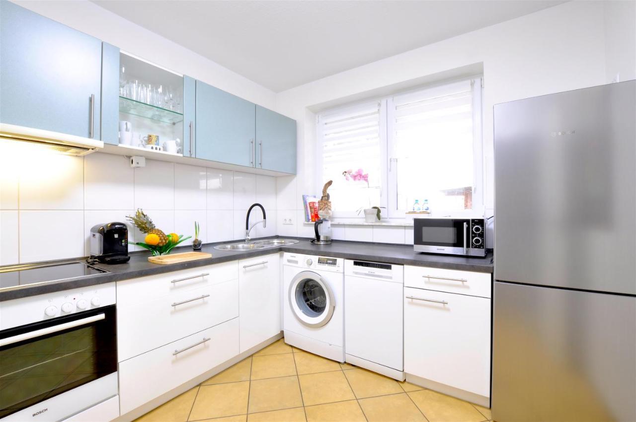Appartement Elbhus Hambourg Extérieur photo