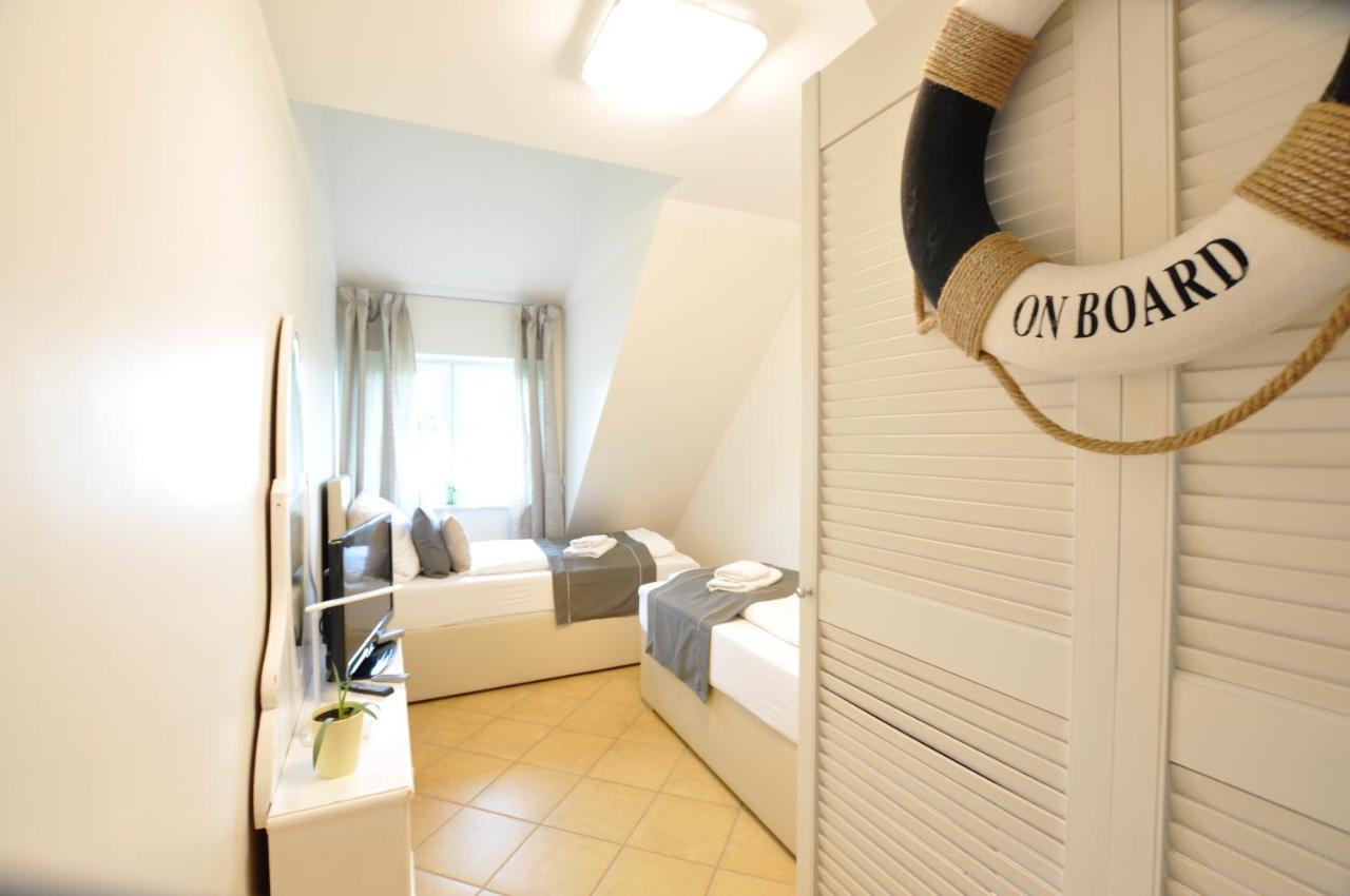 Appartement Elbhus Hambourg Extérieur photo