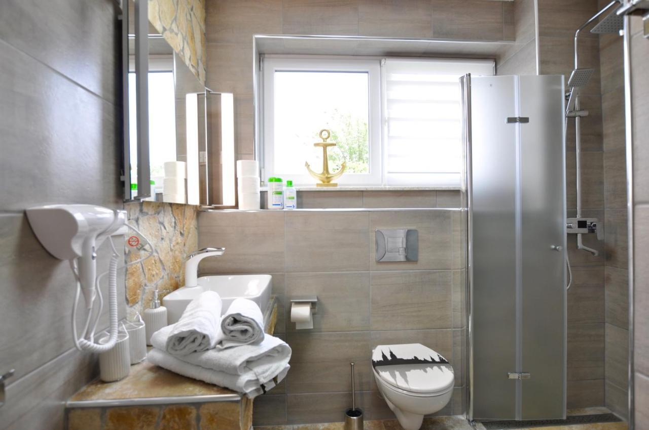 Appartement Elbhus Hambourg Extérieur photo