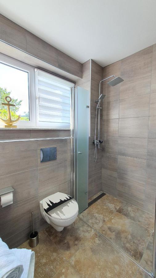 Appartement Elbhus Hambourg Extérieur photo