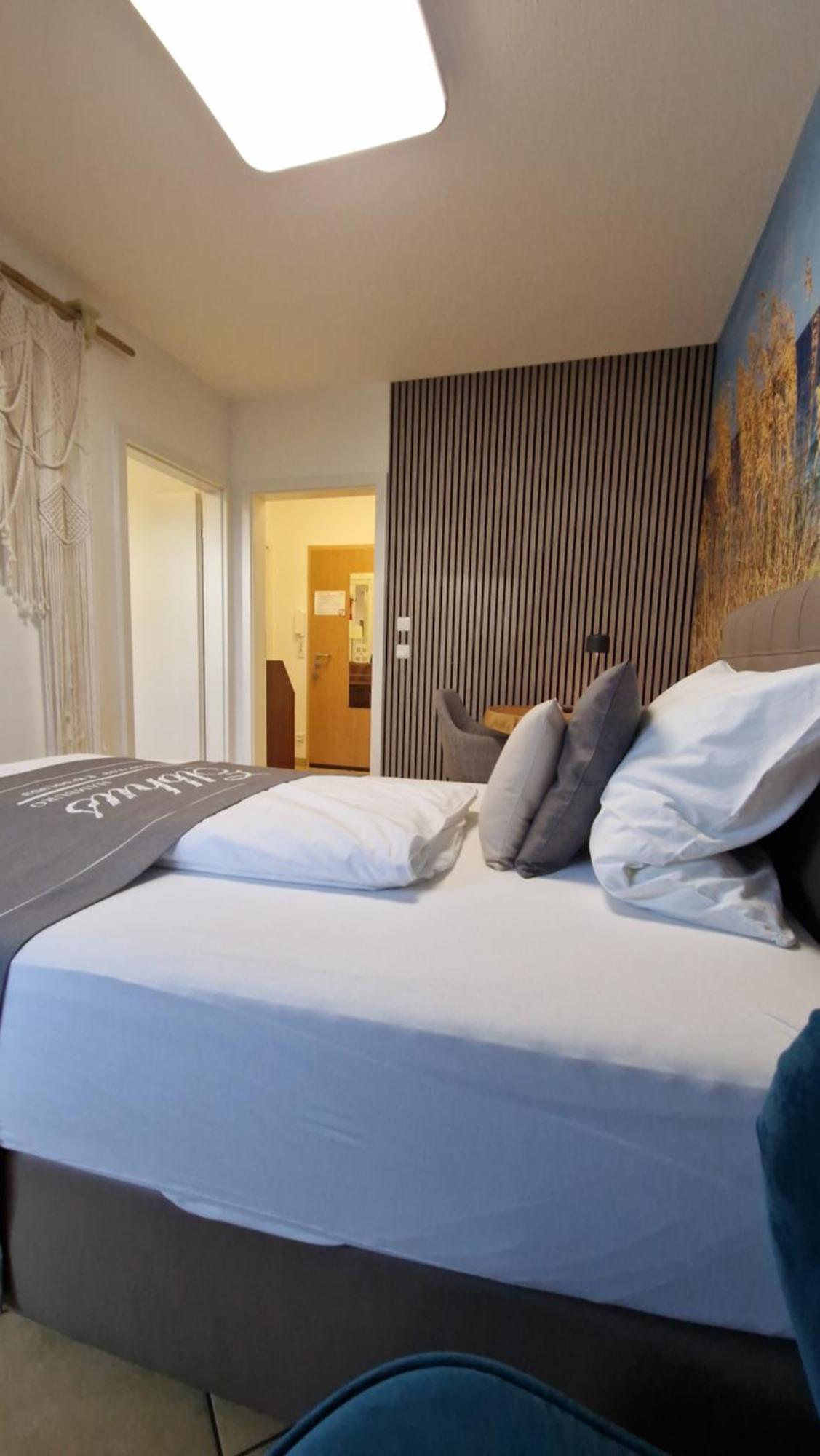 Appartement Elbhus Hambourg Extérieur photo