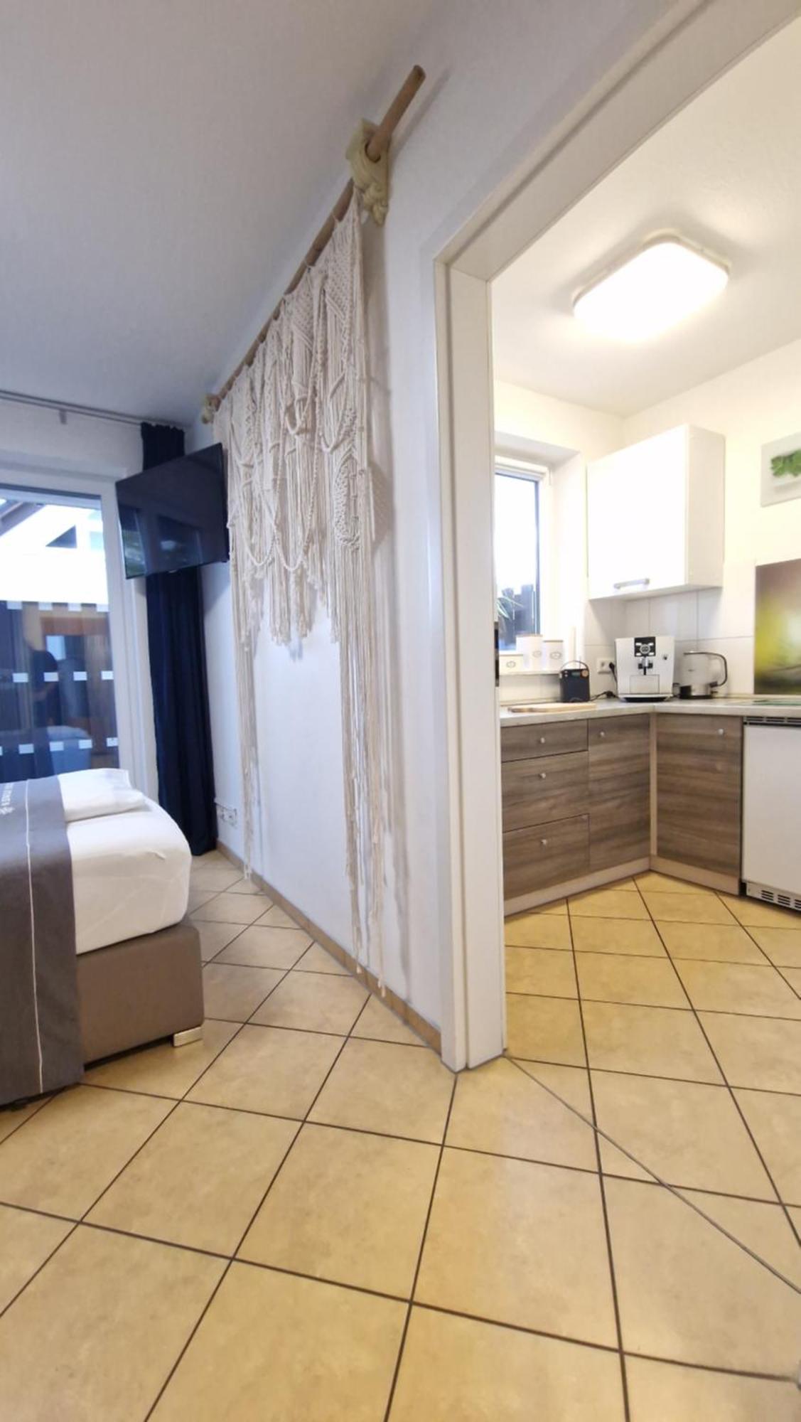 Appartement Elbhus Hambourg Extérieur photo