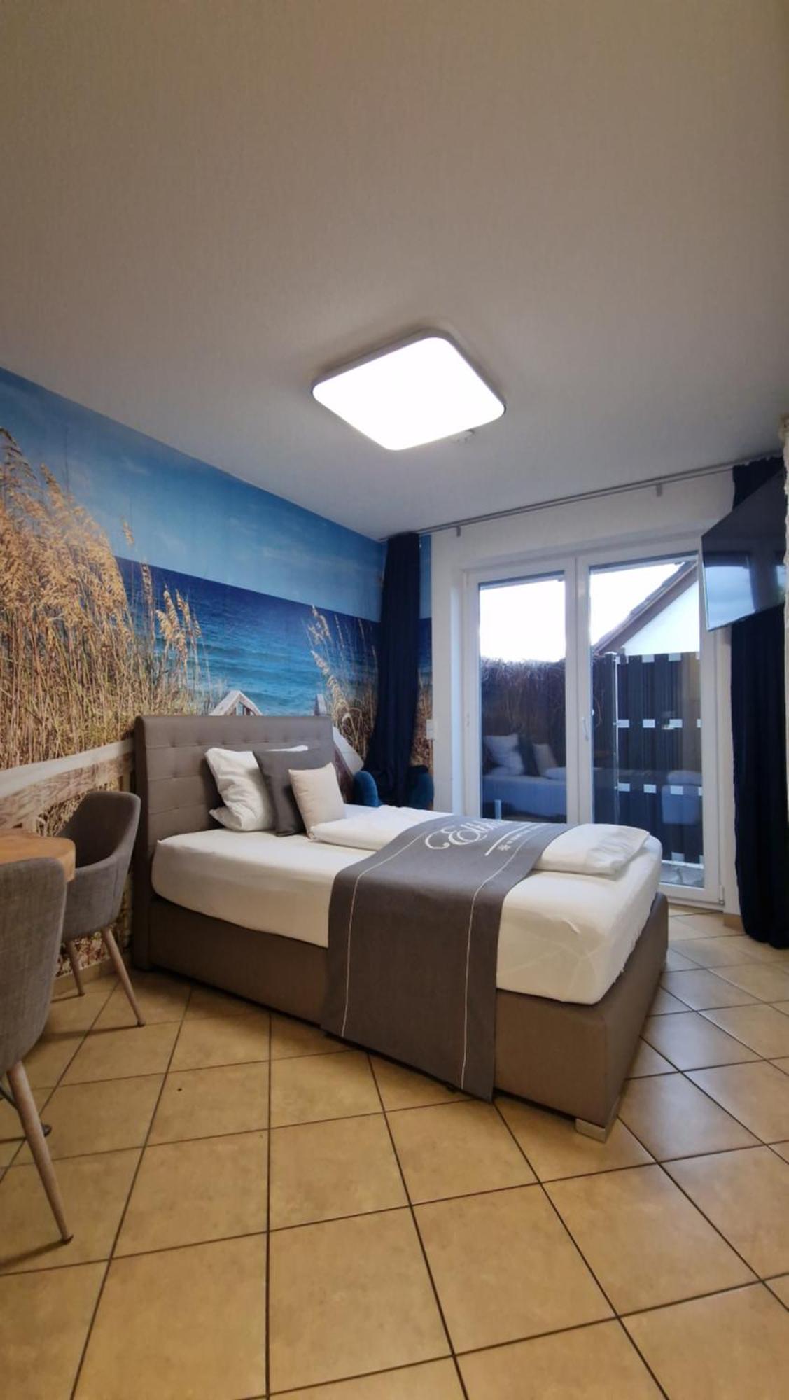 Appartement Elbhus Hambourg Extérieur photo
