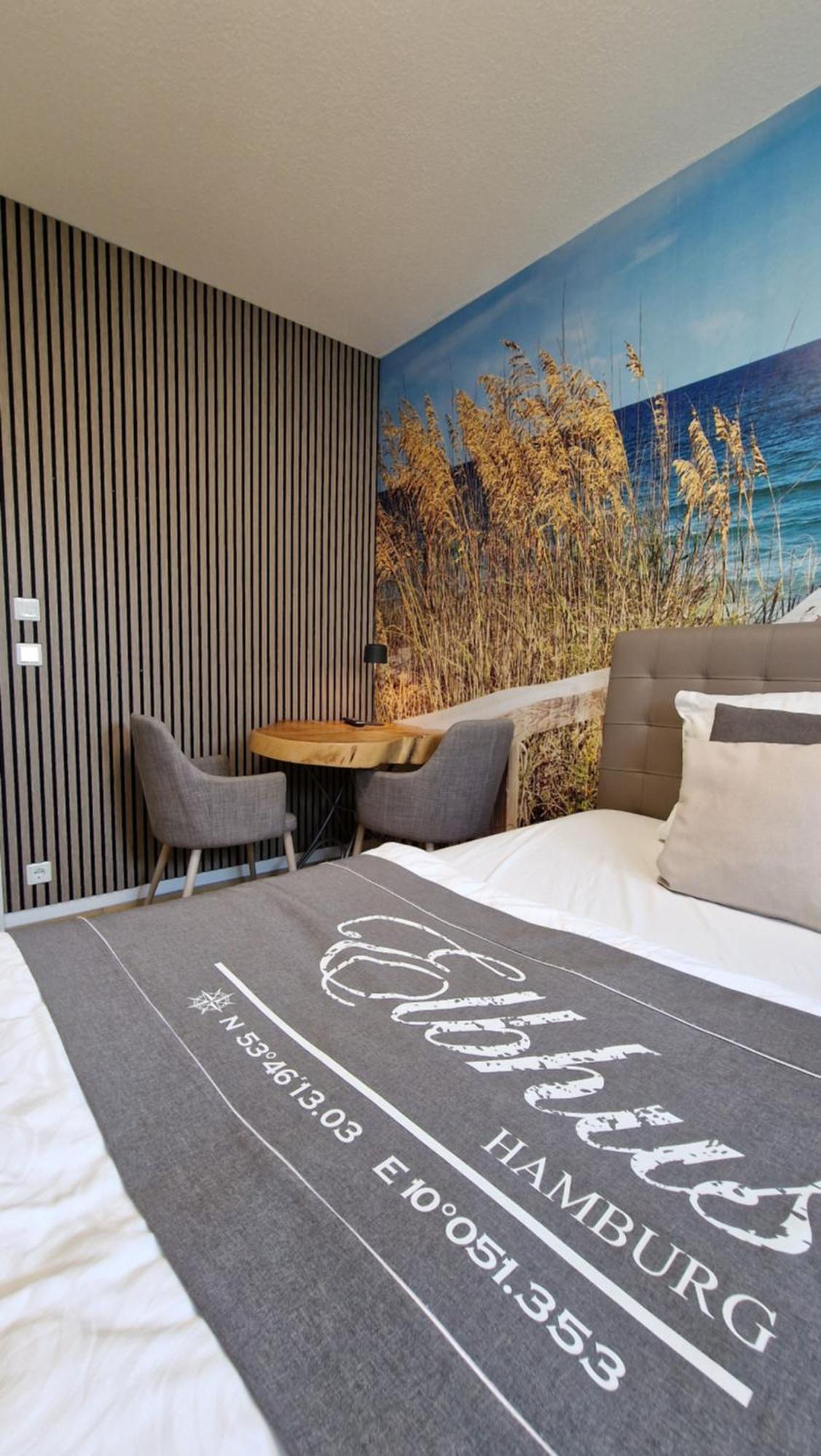Appartement Elbhus Hambourg Extérieur photo