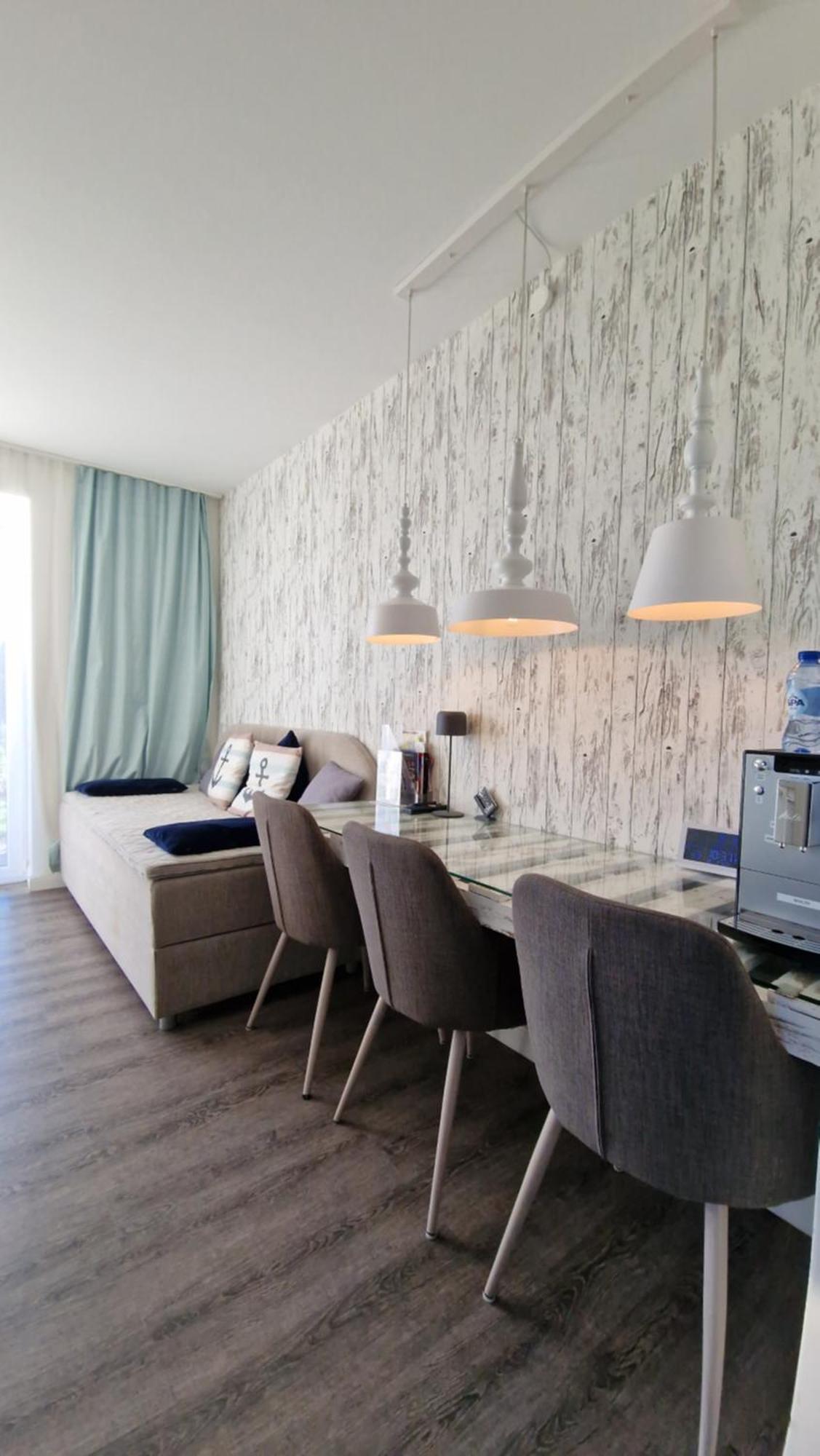 Appartement Elbhus Hambourg Chambre photo