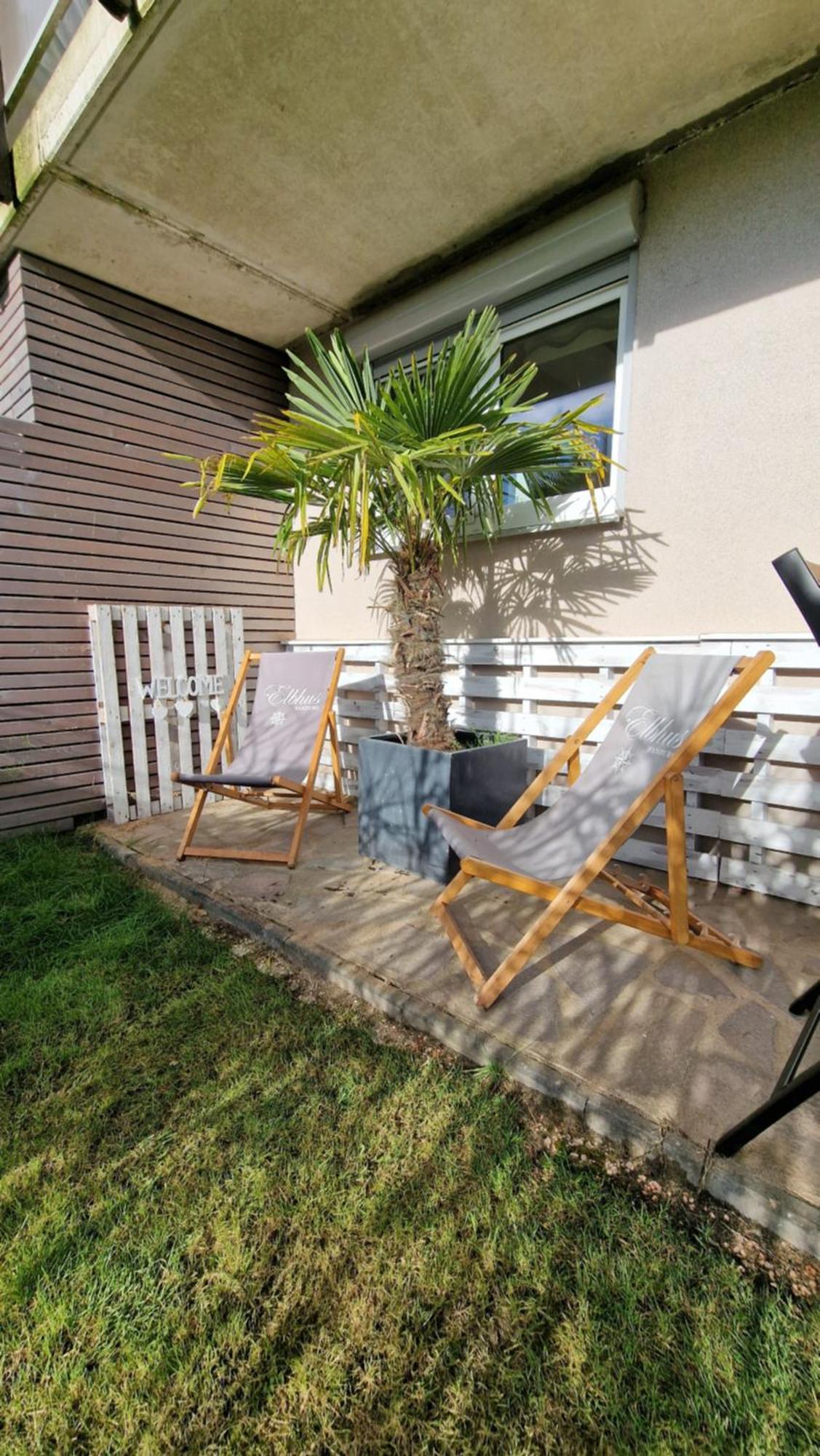 Appartement Elbhus Hambourg Chambre photo