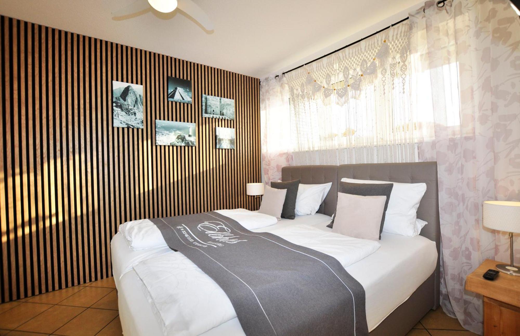 Appartement Elbhus Hambourg Extérieur photo