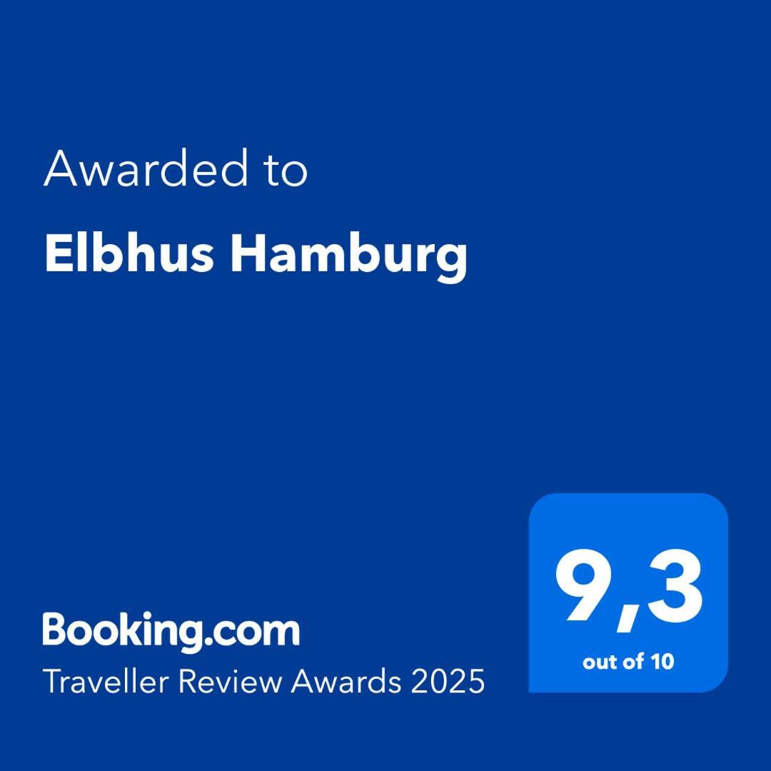 Appartement Elbhus Hambourg Extérieur photo
