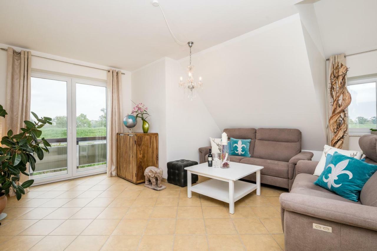 Appartement Elbhus Hambourg Extérieur photo