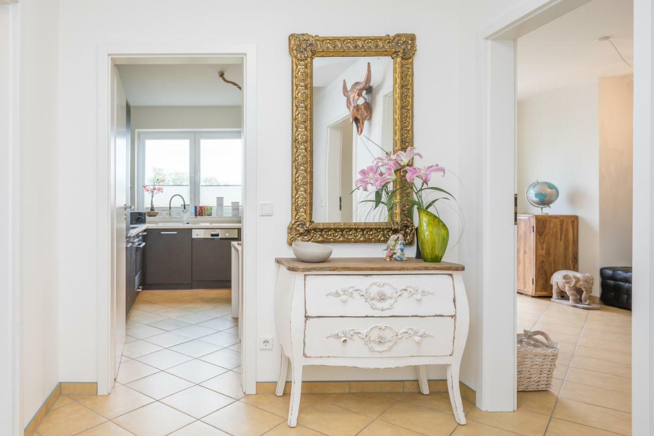 Appartement Elbhus Hambourg Extérieur photo
