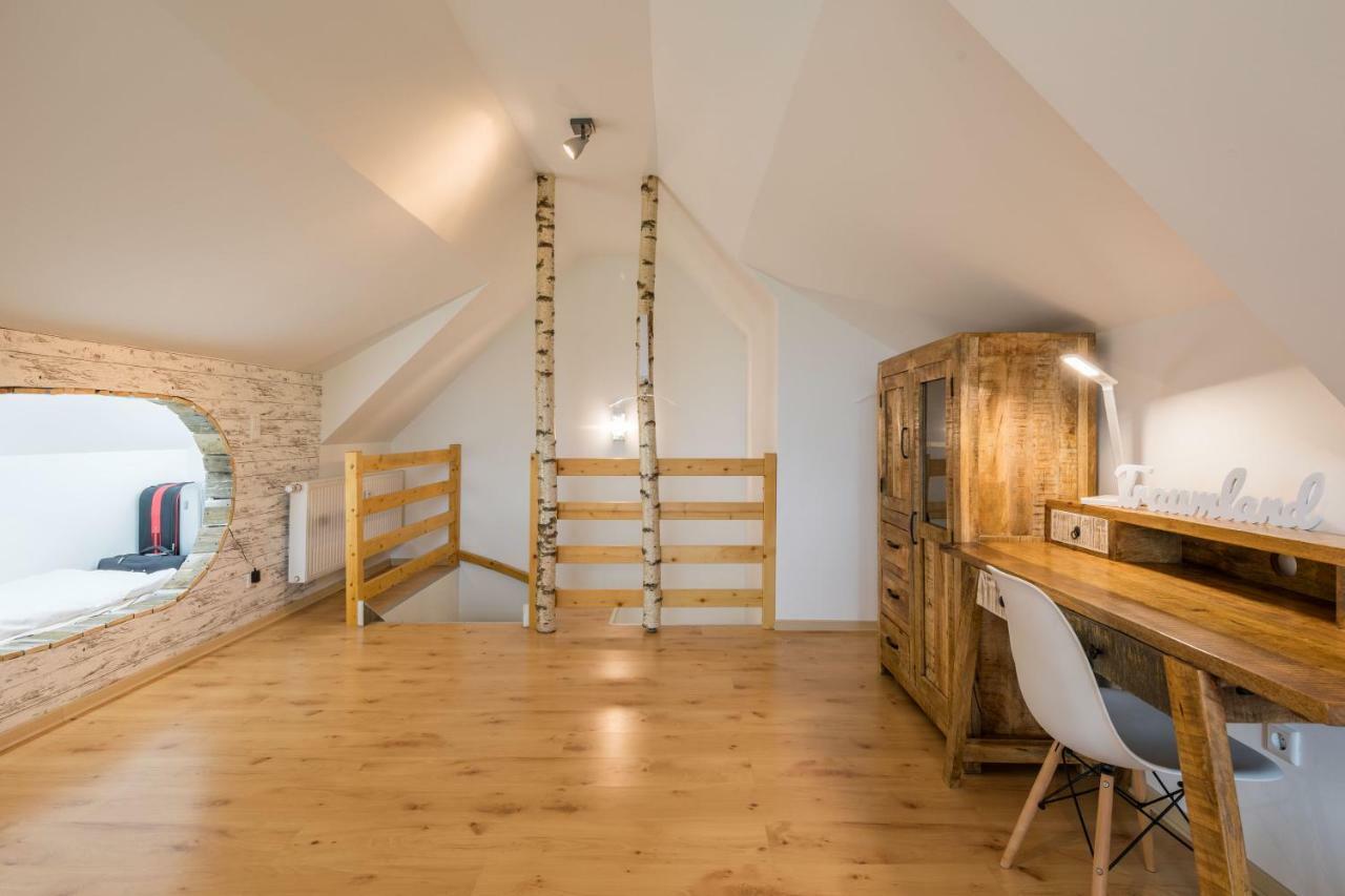 Appartement Elbhus Hambourg Extérieur photo