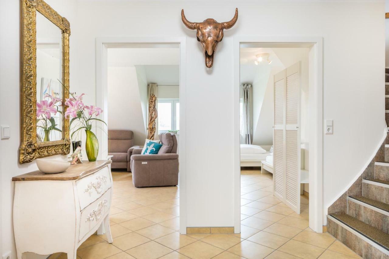 Appartement Elbhus Hambourg Extérieur photo
