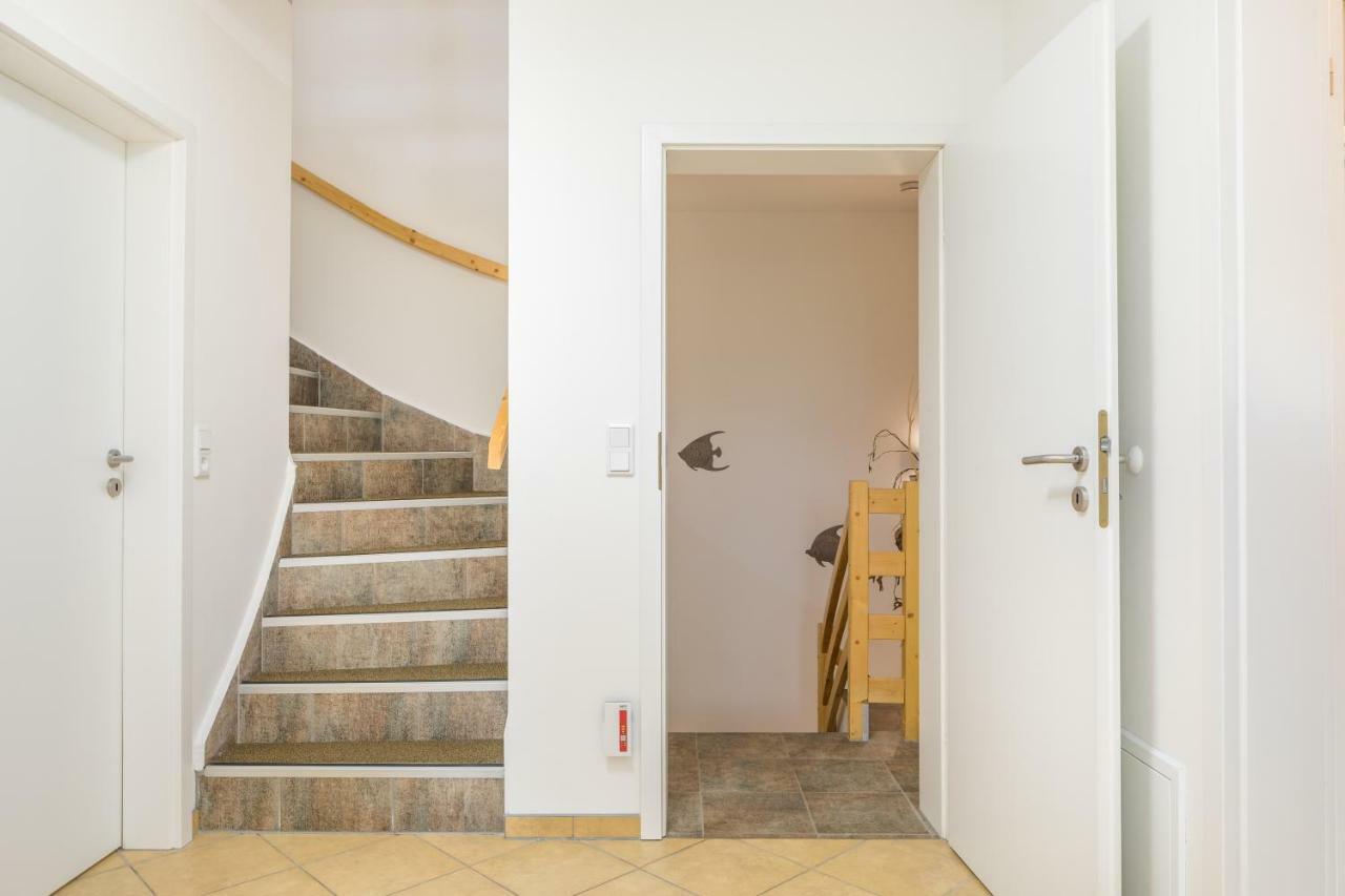 Appartement Elbhus Hambourg Extérieur photo