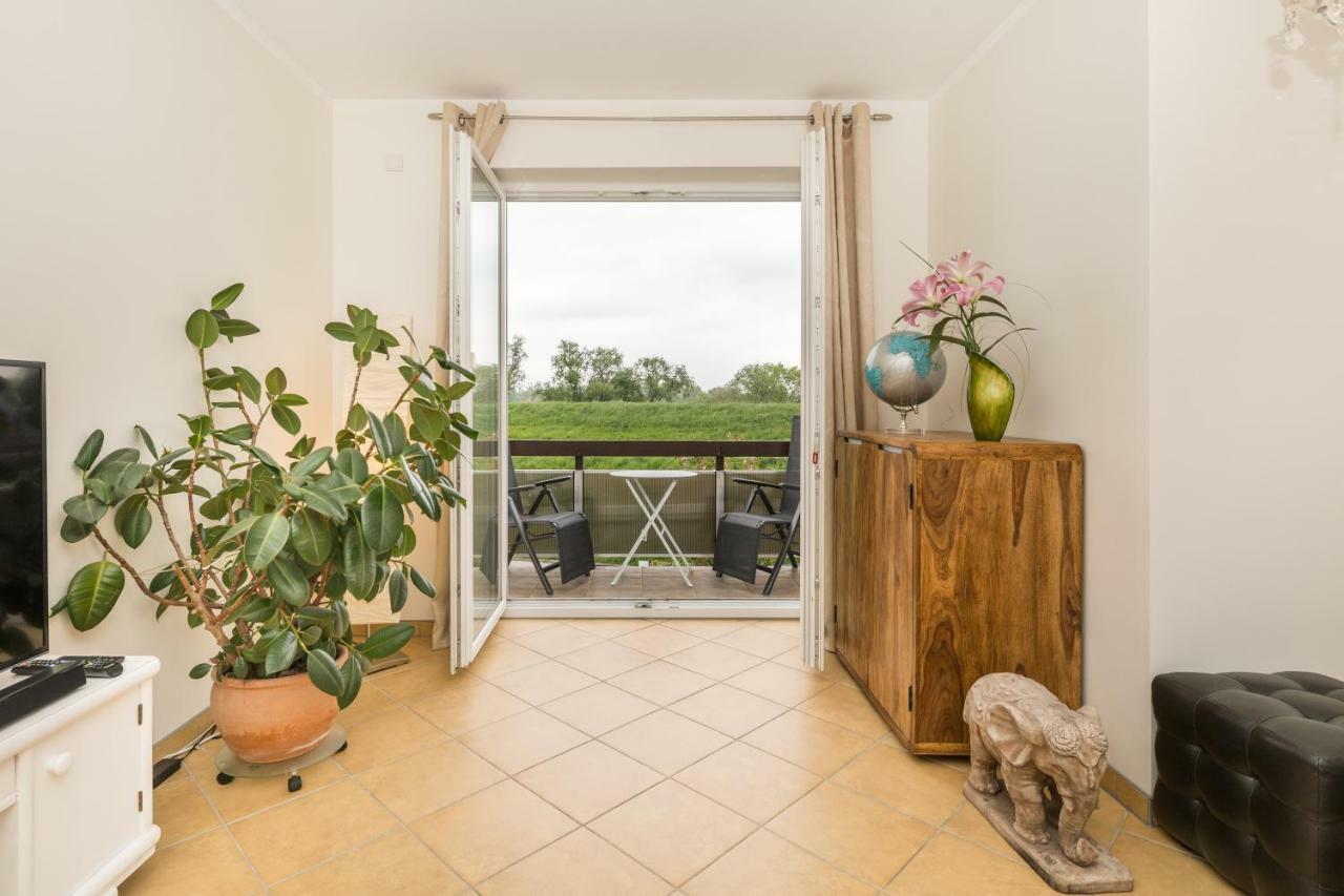 Appartement Elbhus Hambourg Extérieur photo