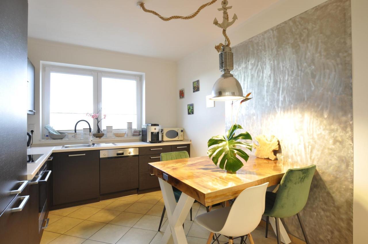 Appartement Elbhus Hambourg Extérieur photo
